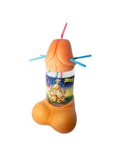 Cubalitro con Testículos 1500 ml