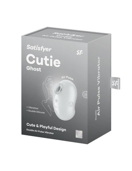 Cutie Ghost Transparente