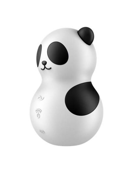 Succionador de Clítoris con Vibración Pocket Panda