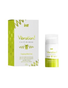 Vibrador Líquido Vibration Caipirinha