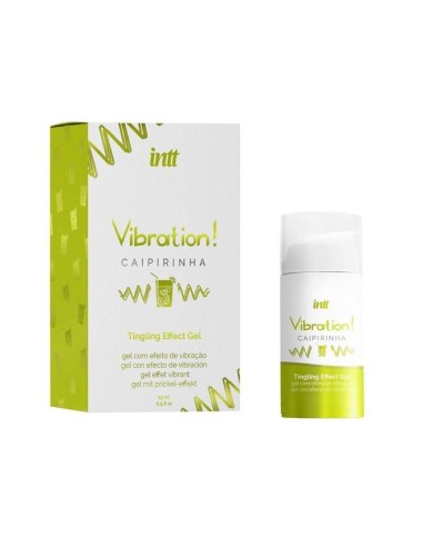 Vibrador Líquido Vibration Caipirinha