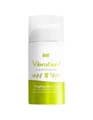 Vibrador Líquido Vibration Caipirinha