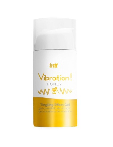 Vibrador Líquido Vibration Honey