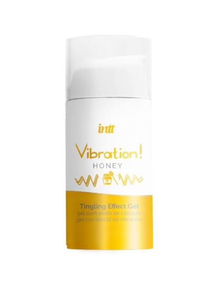 Vibrador Líquido Vibration Honey