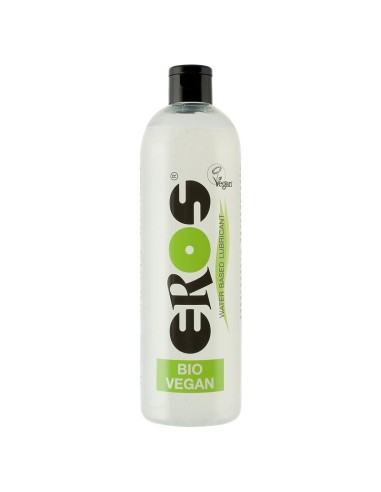 Lubricante Base Agua Vegano 100% Natural 500 ml