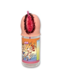 Biberón en Forma de Vagina Mediano 750 ml