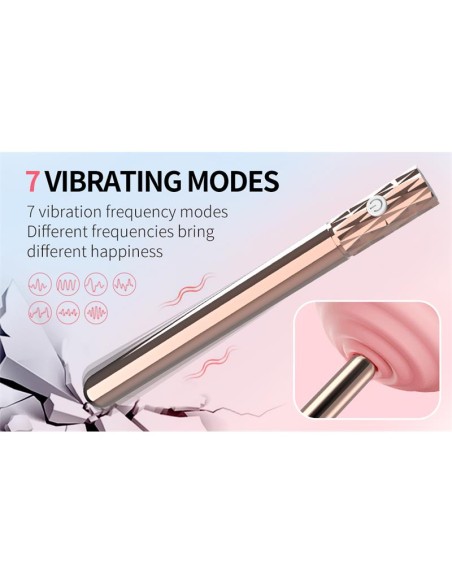 Tia Estimulador con Pulsos Electromagneticos Golden
