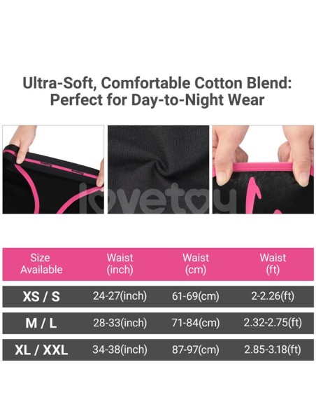 Braguitas Printed Panties 34-38