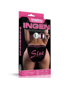 Braguitas Printed Panties 34-38