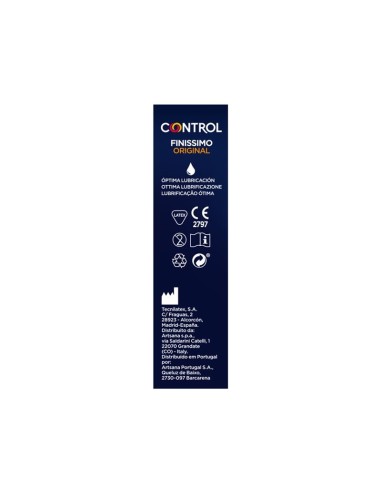 Finissimo Original 6 uds