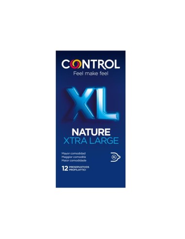 Nature XL 12 uds