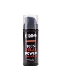 Gel Relajante Concentrado Hombre Relax 100% Power 30 ml