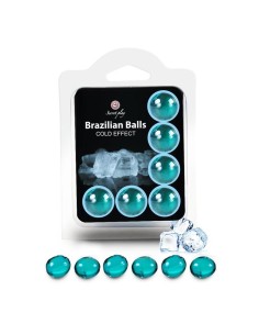 Brazilian Balls Set 6  Efecto Frío