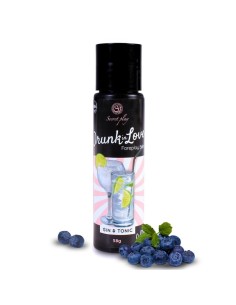 Drunk in Love Lubricante Gin & Tonic  60 ml