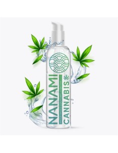 Lubricante Base de Agua Cannabis 150 ml