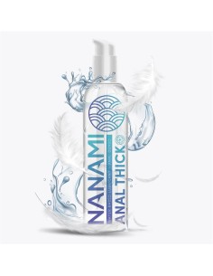 Lubricante Anal Base de Agua Alta Densidad 150 ml