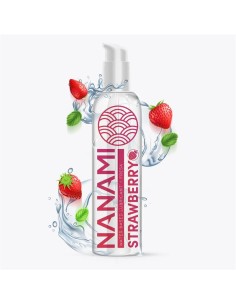 Lubricante  Base de Agua Fresa 150 ml