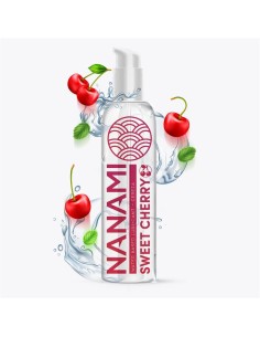 Lubricante Base de Agua Cereza Dulce 150 ml