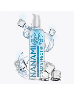 Lubricante Base de Agua Efecto Frio 150 ml