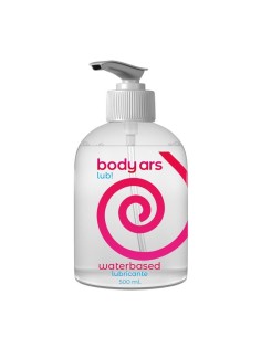 Gel Lubricante Base de Agua Natural Dosificador 500 ml