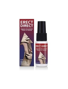Potenciador de la Ereccion Erect Direct 15 ml