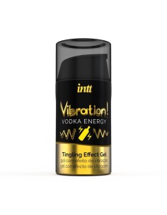 Vibrador Liquido Efecto Calor Aroma Vodka 15 ml 2