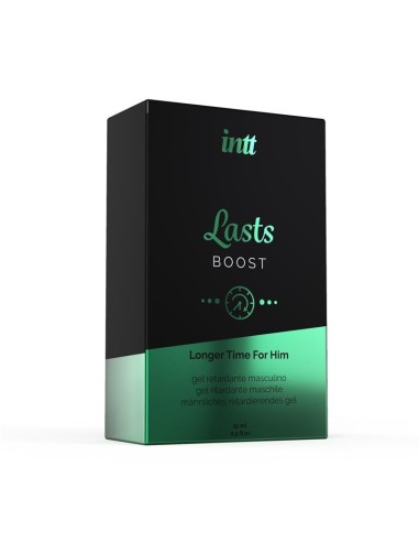Gel para Retrasar la Eyaculación 15 ml