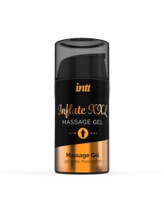 Gel Potenciador de la Ereccion Inflate XXL 15 ml 2