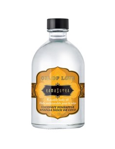 OIL OF LOVE COCONUT PINEAPPLE 100ML