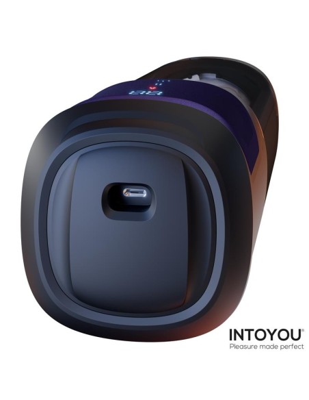 INTOYOU Nextor Masturbador Automático Avanzado, Función Fricción y Calor