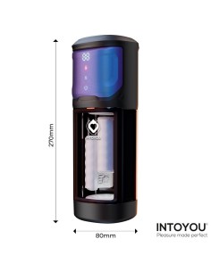 INTOYOU Nextor Masturbador Automático Avanzado, Función Fricción y Calor 2