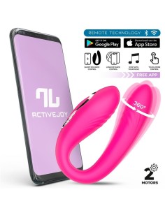 Couty Juguete para Parejas con Oscilación 360º con APP 2