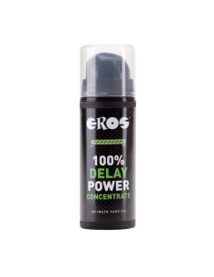 Gel Retardante Concentrado Delay 100% Power 30 ml