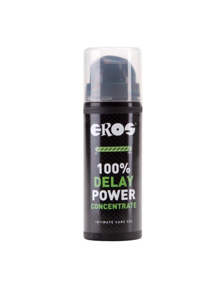 Gel Retardante Concentrado Delay 100% Power 30 ml