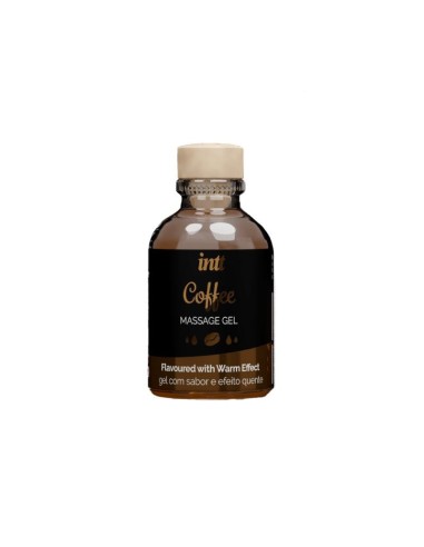 Gel Besable Sabor Café 30 ml