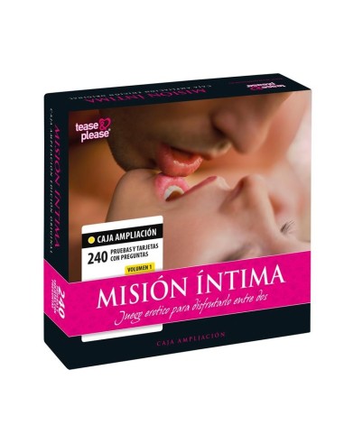Mision Intima Caja de Ampliacion  (ES)