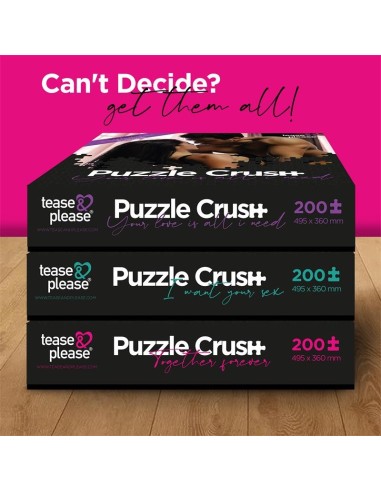 Puzle Crush I Want Your Sex