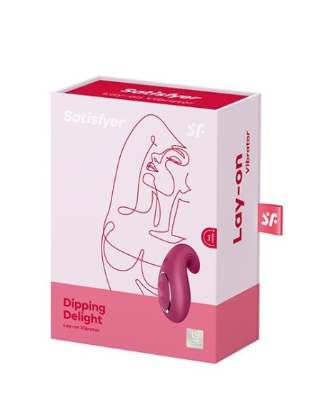Dipping Delight berry
