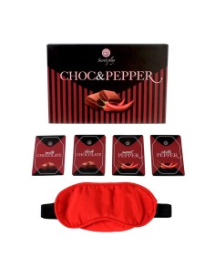 Juego Choc&Pepper (FR/PT)