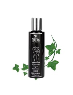 Aceite Afrodisíaco Tantric Natural 100 ml