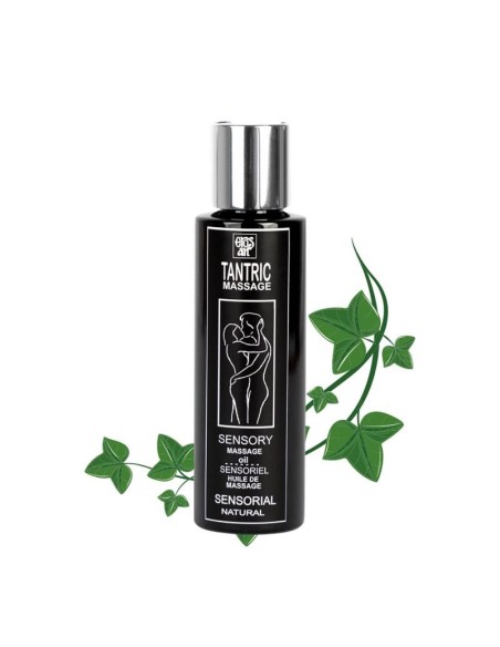 Aceite Afrodisíaco Tantric Natural 100 ml