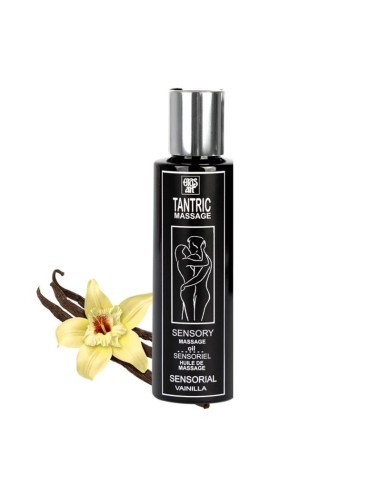Aceite Afrodisíaco Tantric de Vainilla 100 ml