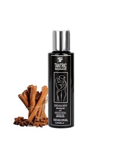 Aceite Afrodisíaco Tantric de Canela 100 ml