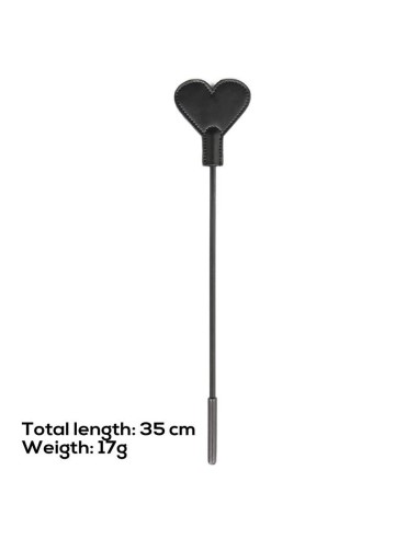 Fusta Forma de Corazón 35 cm