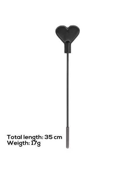 Fusta Forma de Corazón 35 cm