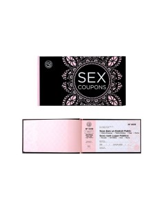 Cupones Sexuales  (FR/PT)