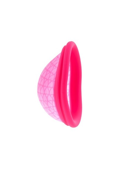 Menstrual Cup Size S - Pink