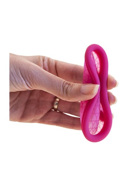 Menstrual Cup Size S - Pink