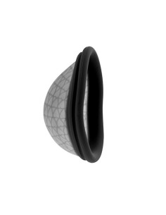 Menstrual Cup Size L - Black 2