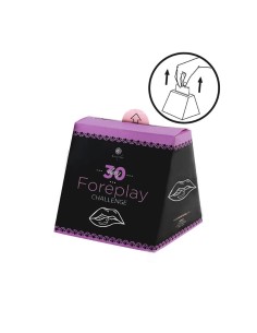 Juego 30 Días Juegos Sexuales (ES/EN)